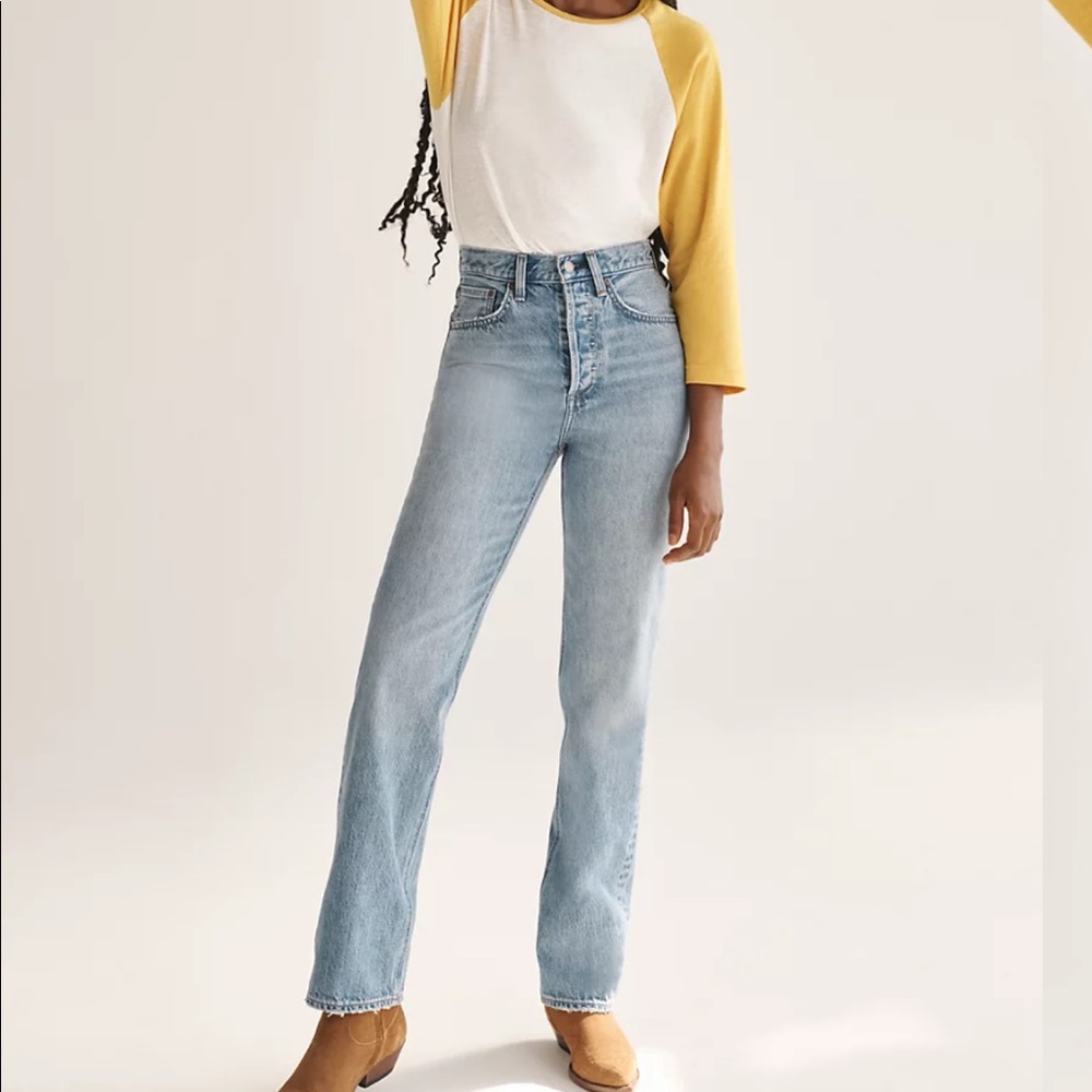 Aritizia denim forum jeans